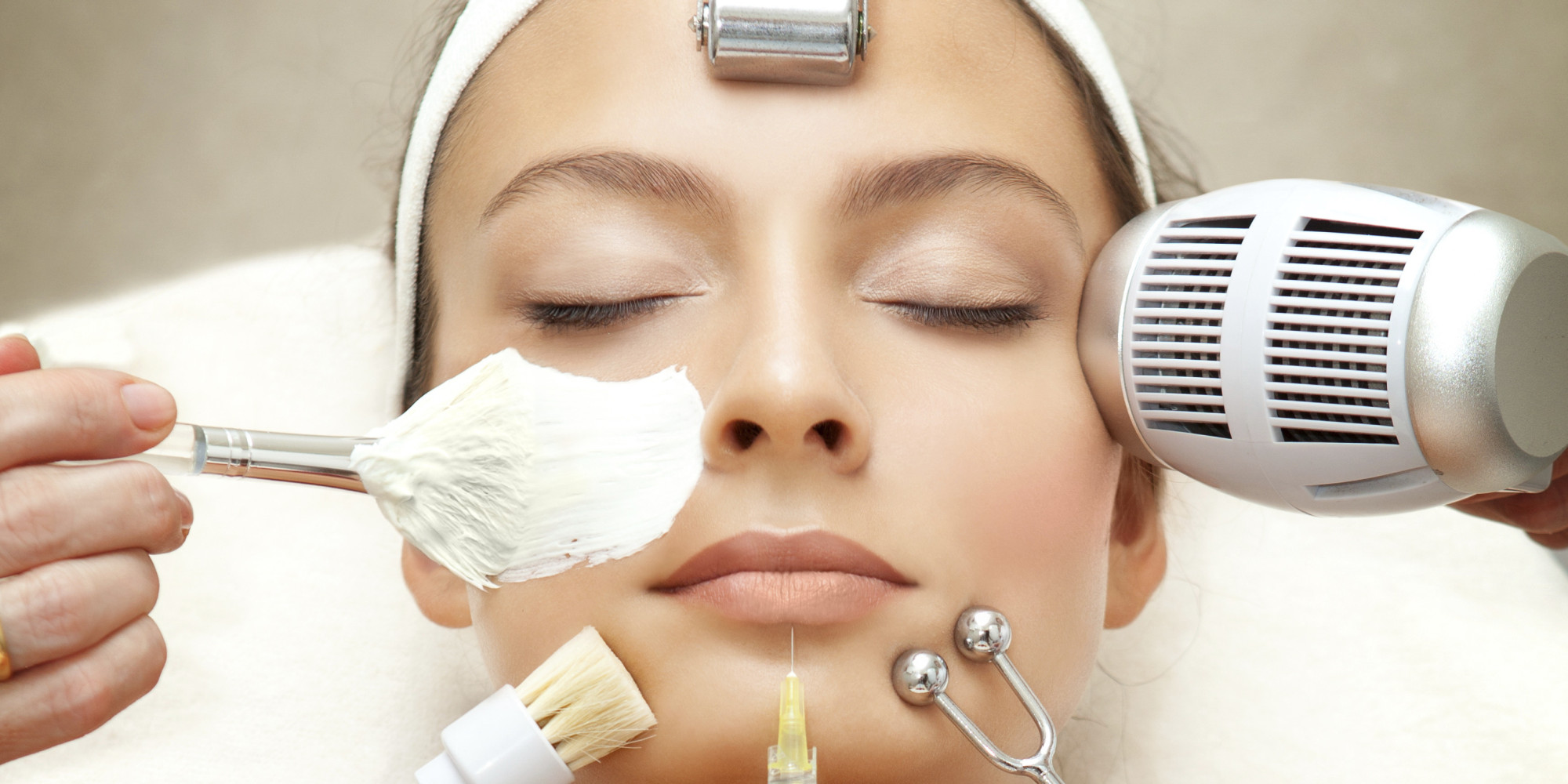 Anti-aging la rose laser and spa
